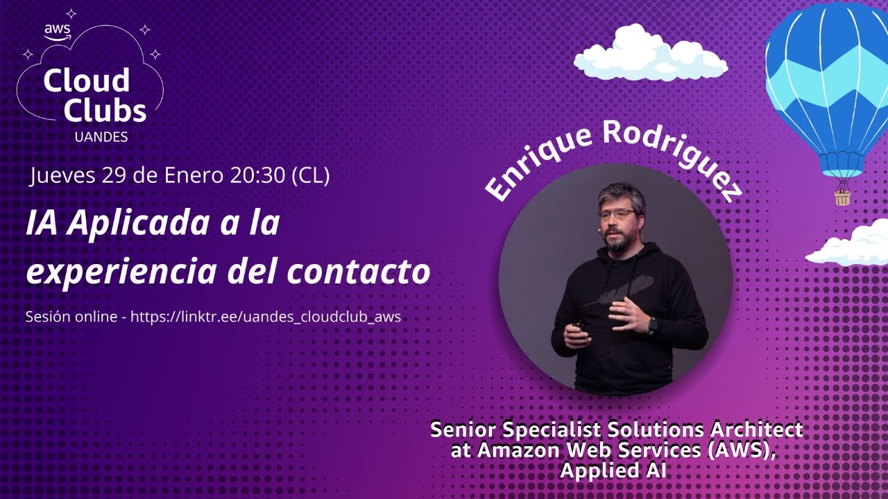 IA Aplicada a la experiencia del contacto