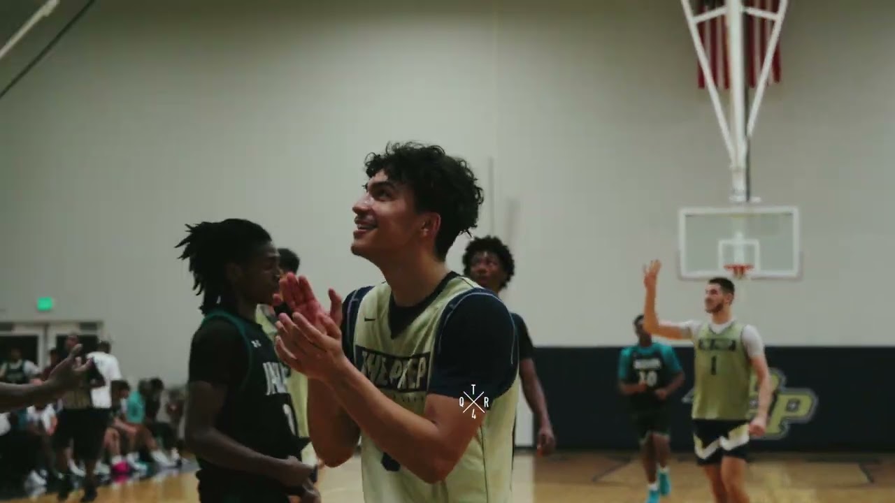 Private vs Public School! Sudden Death Thriller! North Broward Prep vs Coral Glades Full Highlights
