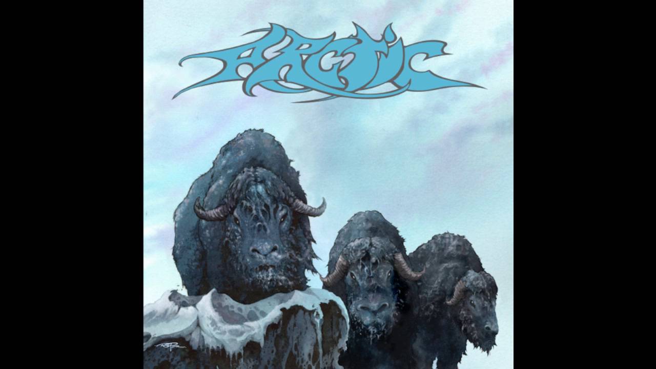Arctic - Burnt Ice