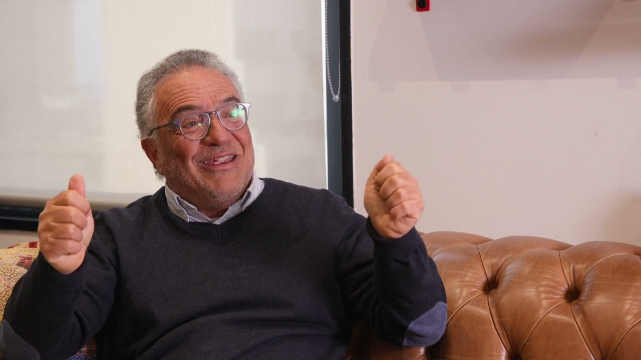 Discussion with Constantin Salameh: Helping SMEs and Social Enterprises in Lebanon Succeed. Ep. 1