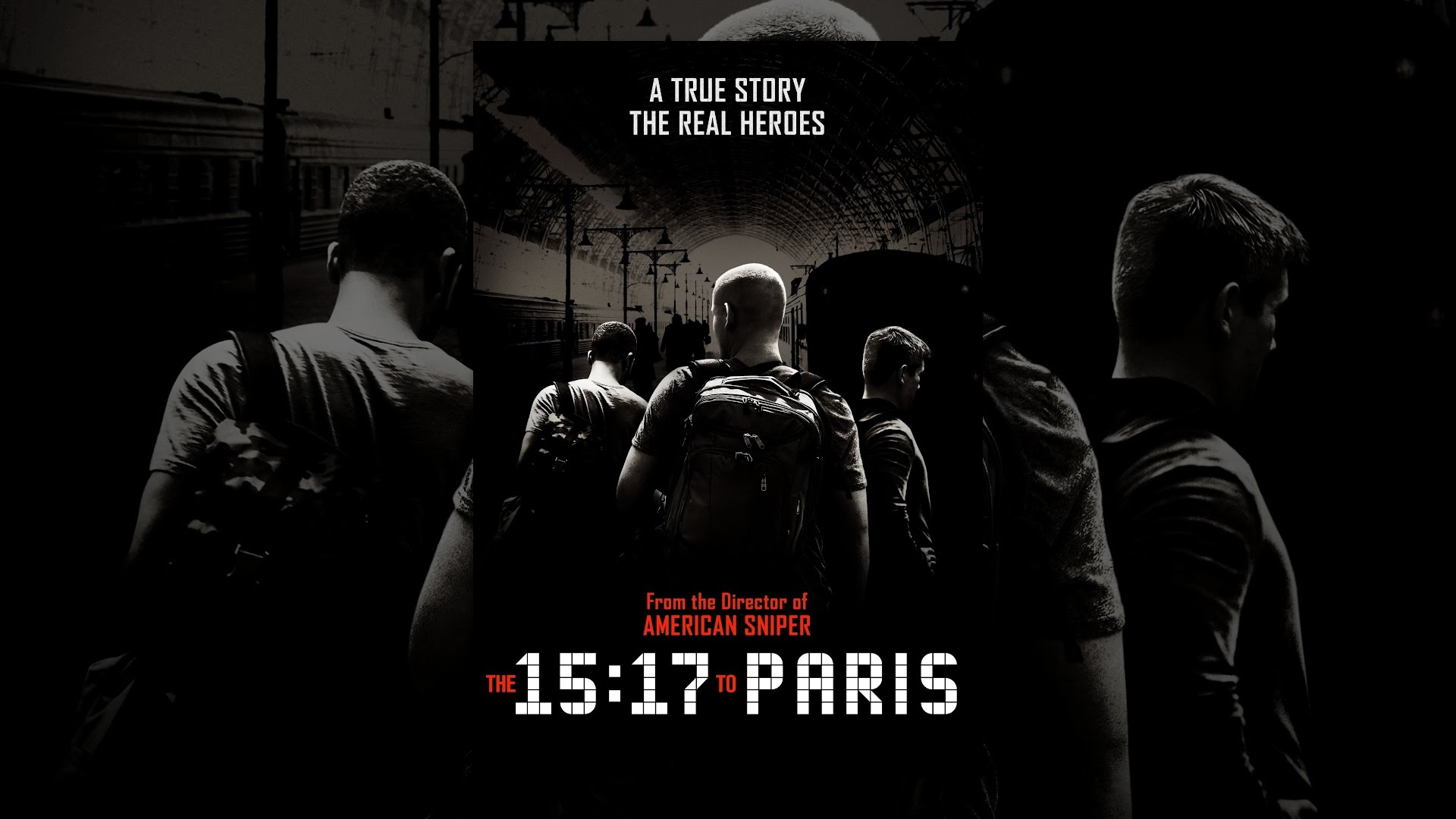 The 15:17 to Paris