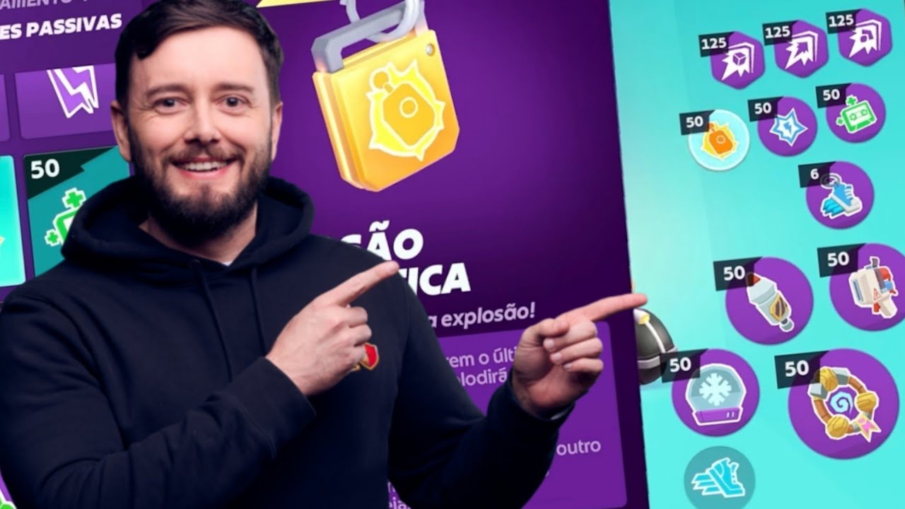 COMO FAZER AS BUILDS NA SEGUNDA TEMPORADA DO MOCO !
