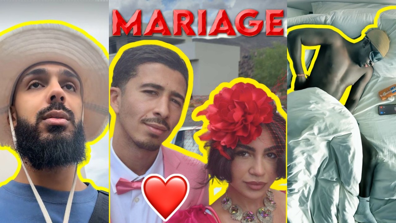 HMI HOUSE 👰‍♀️ MARIAGE FARES FELICCIA - 06 Juin 2025