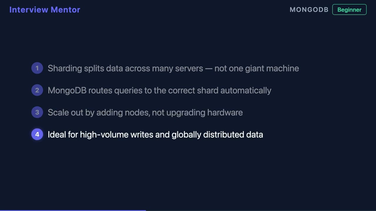 When to Choose MongoDB Over a Relational Database