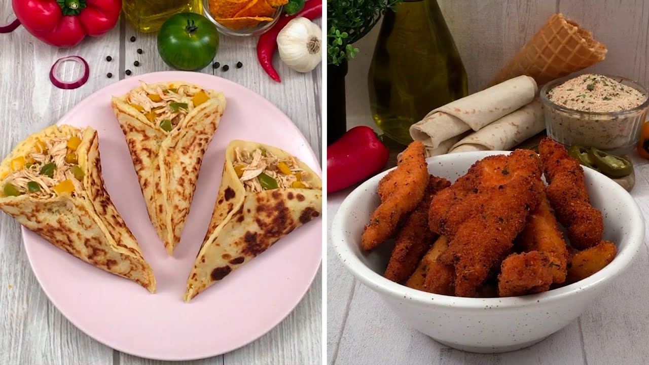 VOYAGE VOYAGE 😎🌮 Top 5 des meilleures recettes mexicaines!!