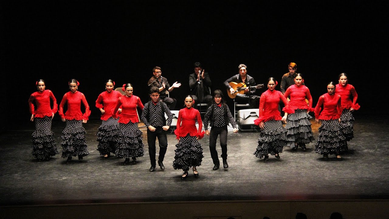 I Certamen Coreográfico 