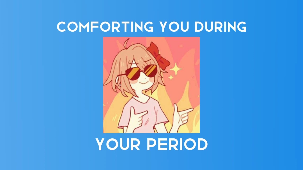 Comforting you during your period [F4F][Tagalog Asmr][Girlfriend Roleplay]