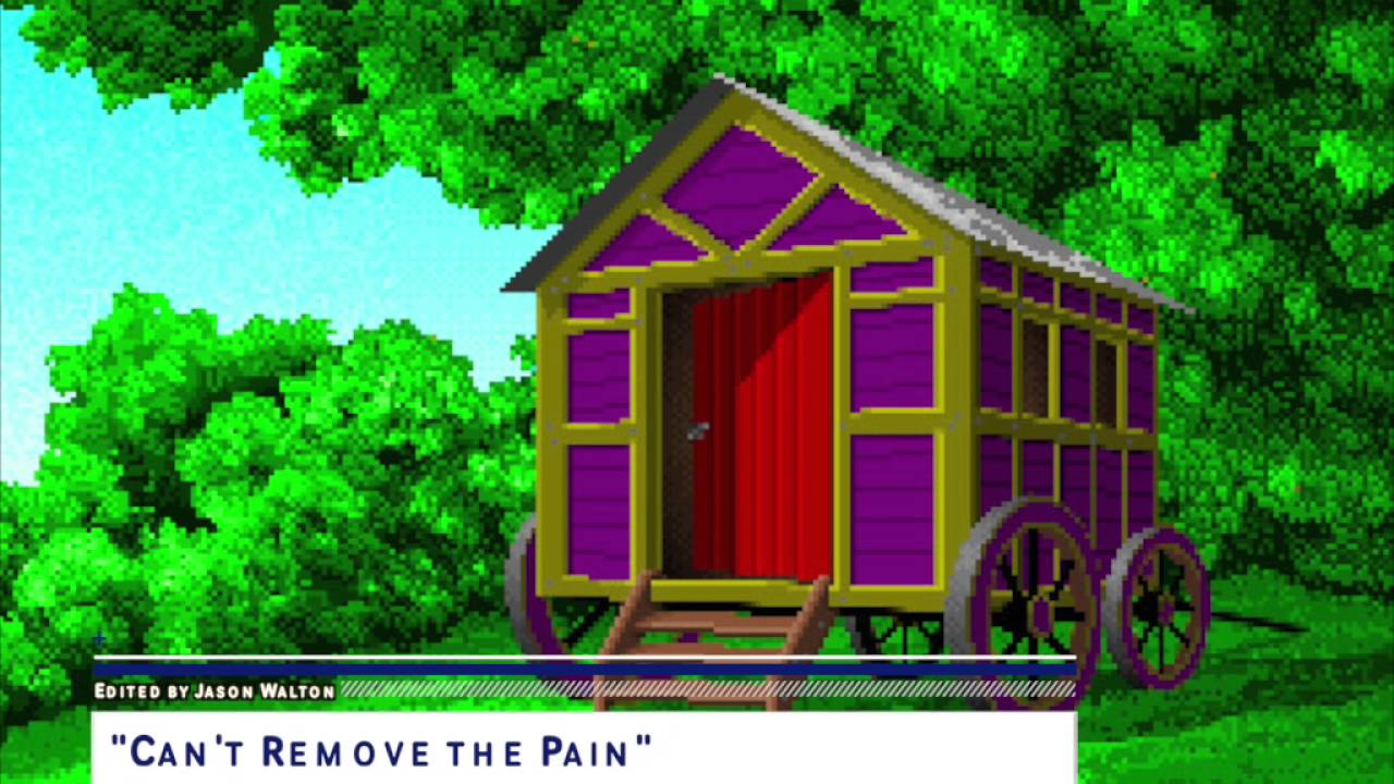 Can't Remove the Pain - Ultima 6 Remastered Soundtrack