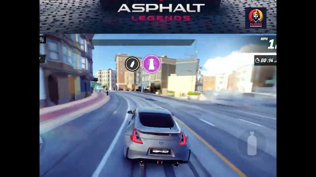 Asphalt Legend 😎 