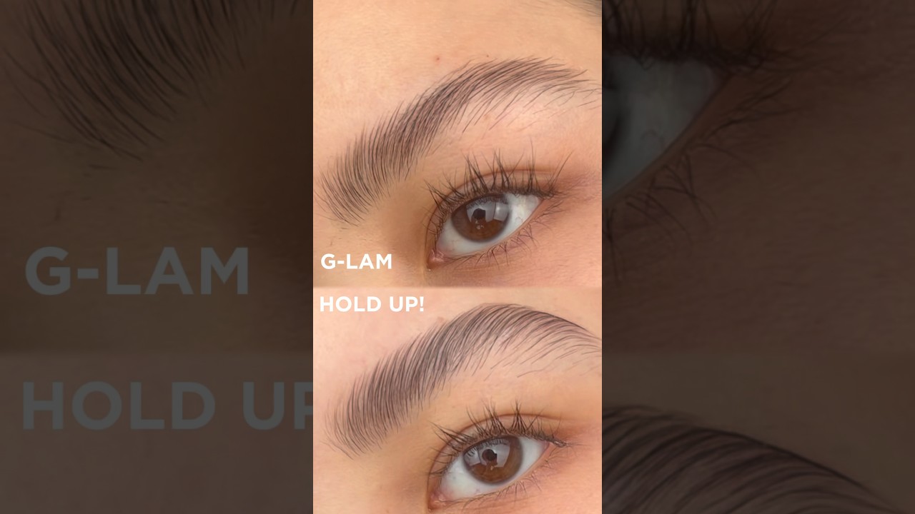 Brow Wax vs Brow Gel - BAEBROW🩷