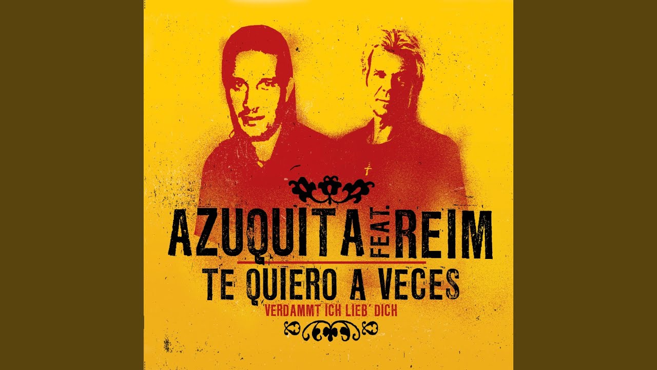 Te Quiero A Veces (Spanish Version)