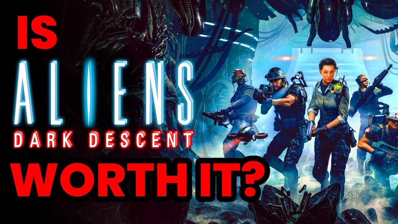 Is Aliens Dark Descent Worth It? A Comprehensive Review