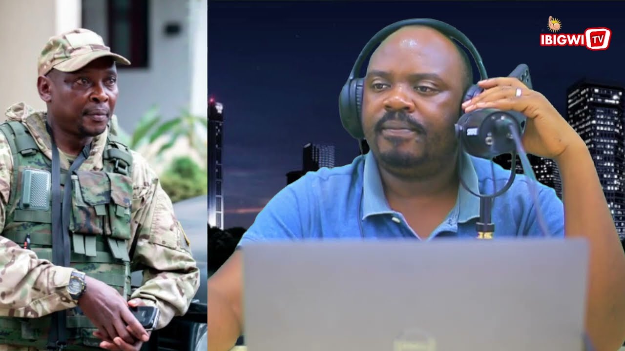 VIDEO UTABONYE ZUKO Col. W. NGOMA YISHWE N'IGISASU CYA DRONE||AZIZE GUSUZUGURA ABAZUNGU?||NDATUNGUWE