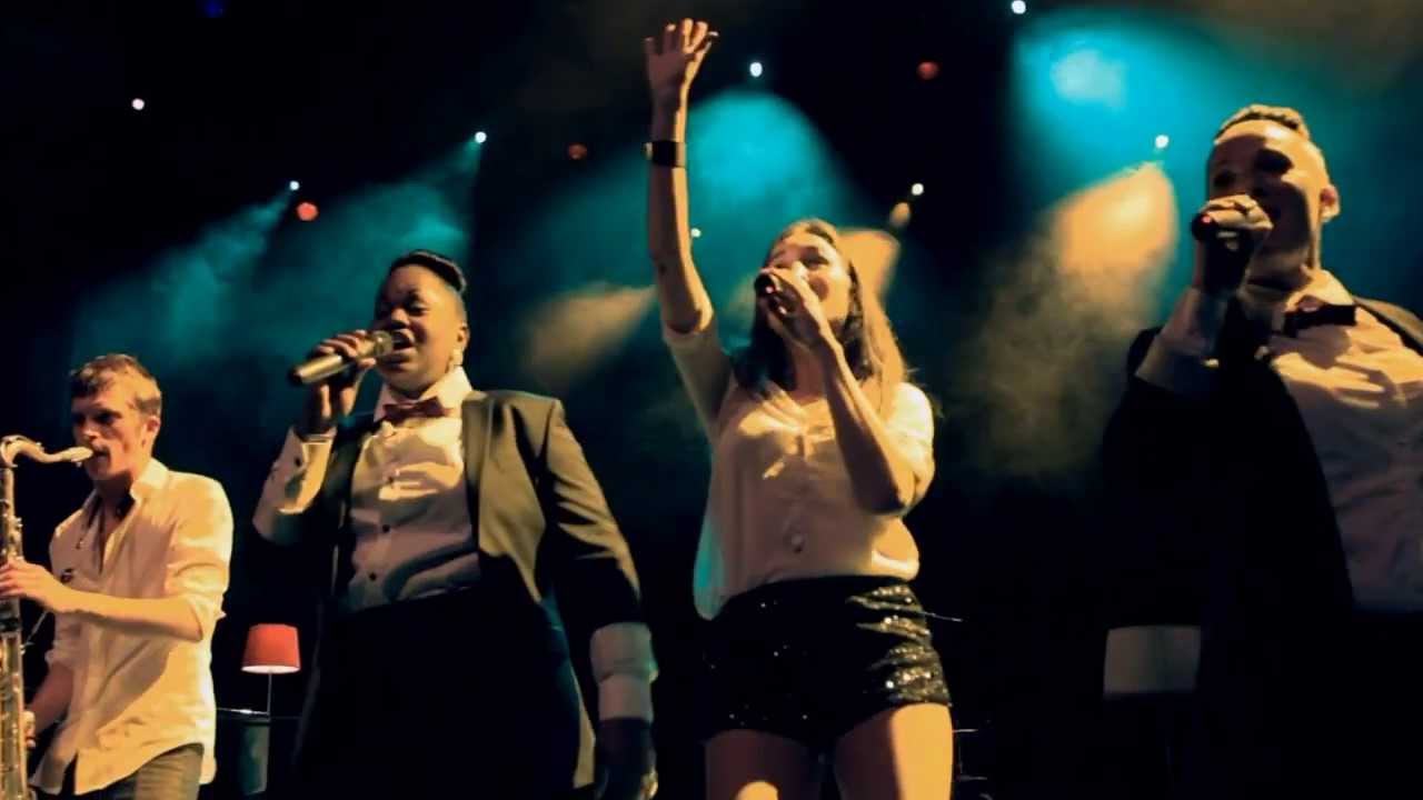 Tina TURNER - Proud Mary - Live (Cover by Typh BARROW) - Summer 2013