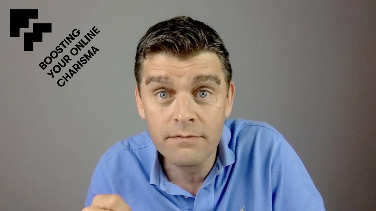 The Mirror of Jim Carrey - Part 5 (Boosting Your Online Charisma)