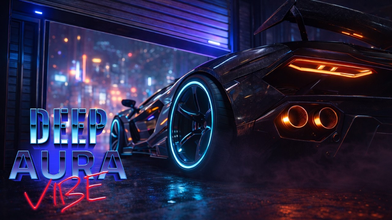 After Hours: Neon City - Synthwave for Late Night Drive