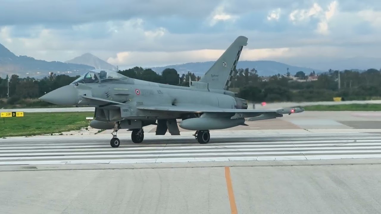 EF2000 Trapani