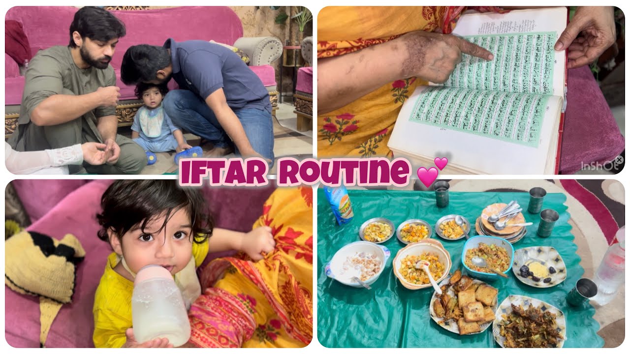 Iftar Routine ✨💕| 8th and 9th day of Ramadan 💕#ismatsharifvlogs #ramadan #ramzan #iftar #muslim 