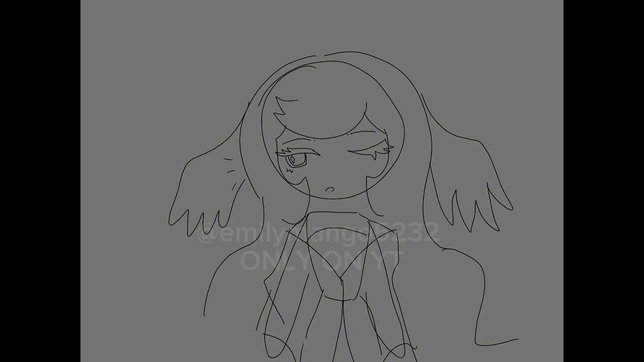 Yumeship animation video❤️ oc x canon