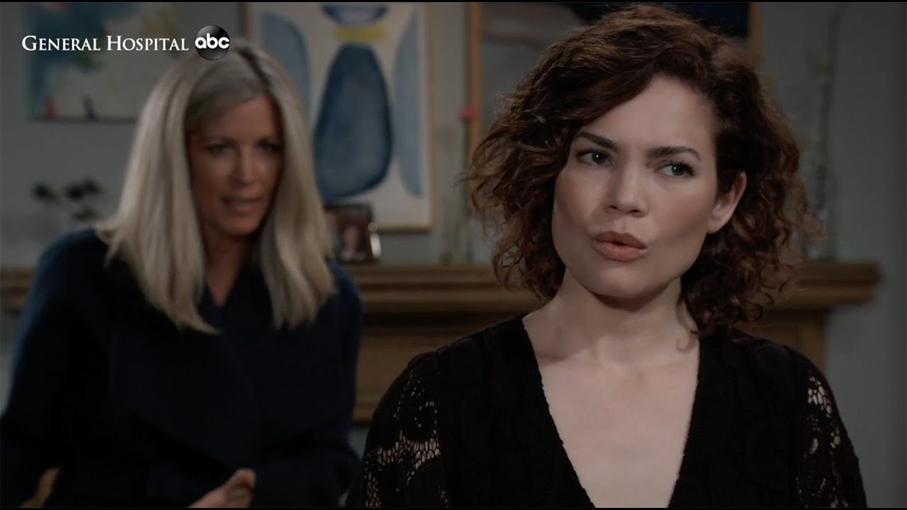 Determined to Blame Jason | General Hospital (March 19th, 2021)