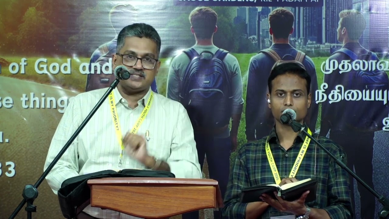 AYC-2026 | Day-1 | Message (Lesson 1)