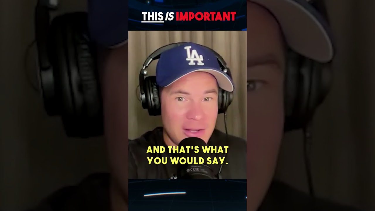 Blake doesn’t know how to order food | This is Important Podcast 