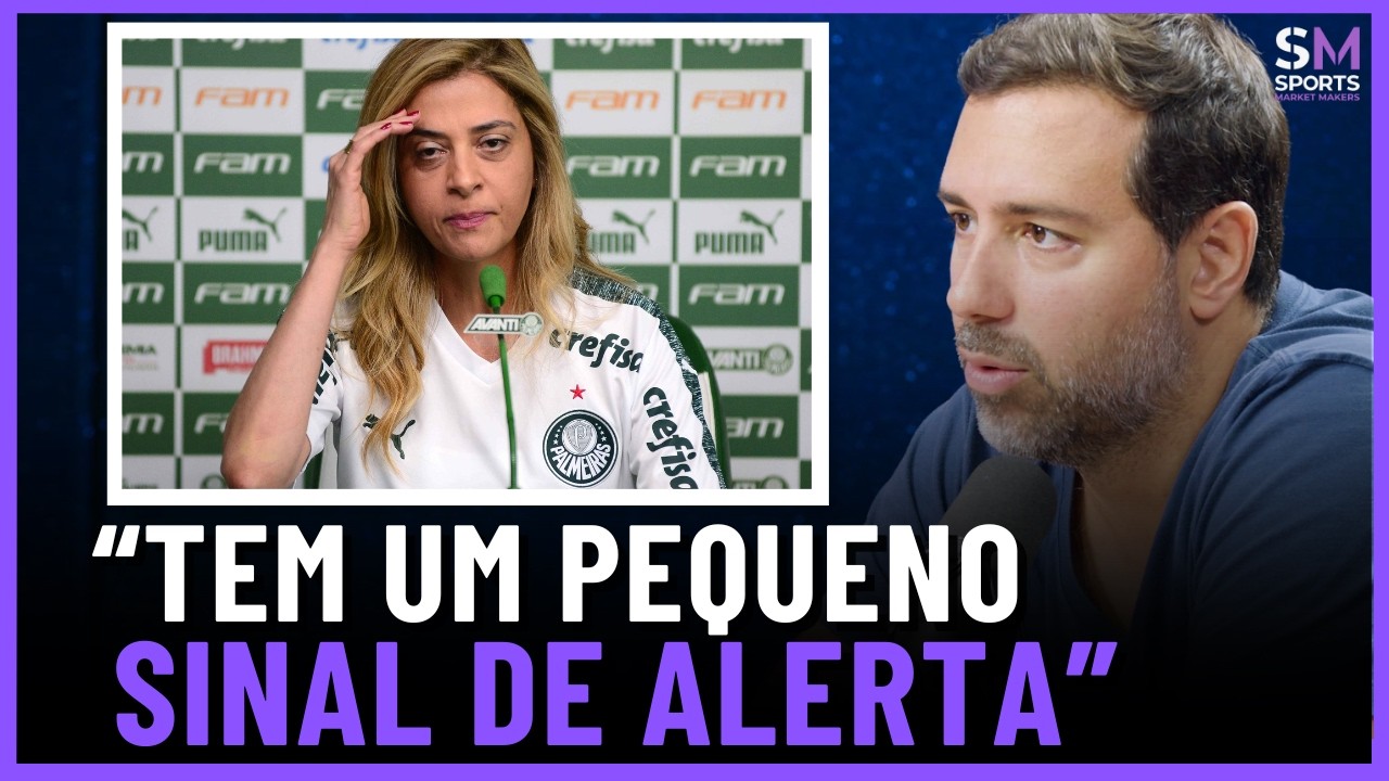 O QUE VOCÊ NUNCA OUVIU SOBRE AS FINANÇAS DO PALMEIRAS | Sports Market Makers #43