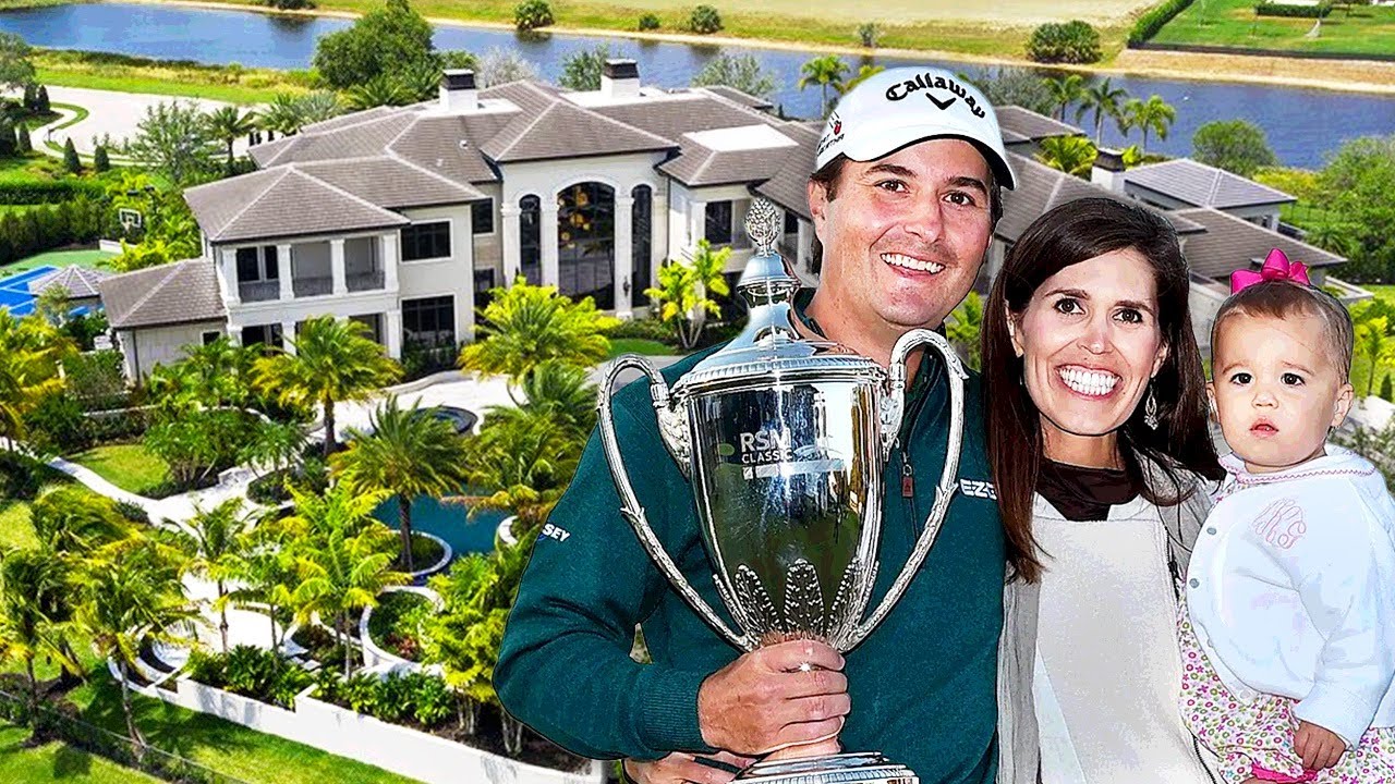 Kevin Kisner: Lifestyle, Insane Net Worth and Stunning Wife