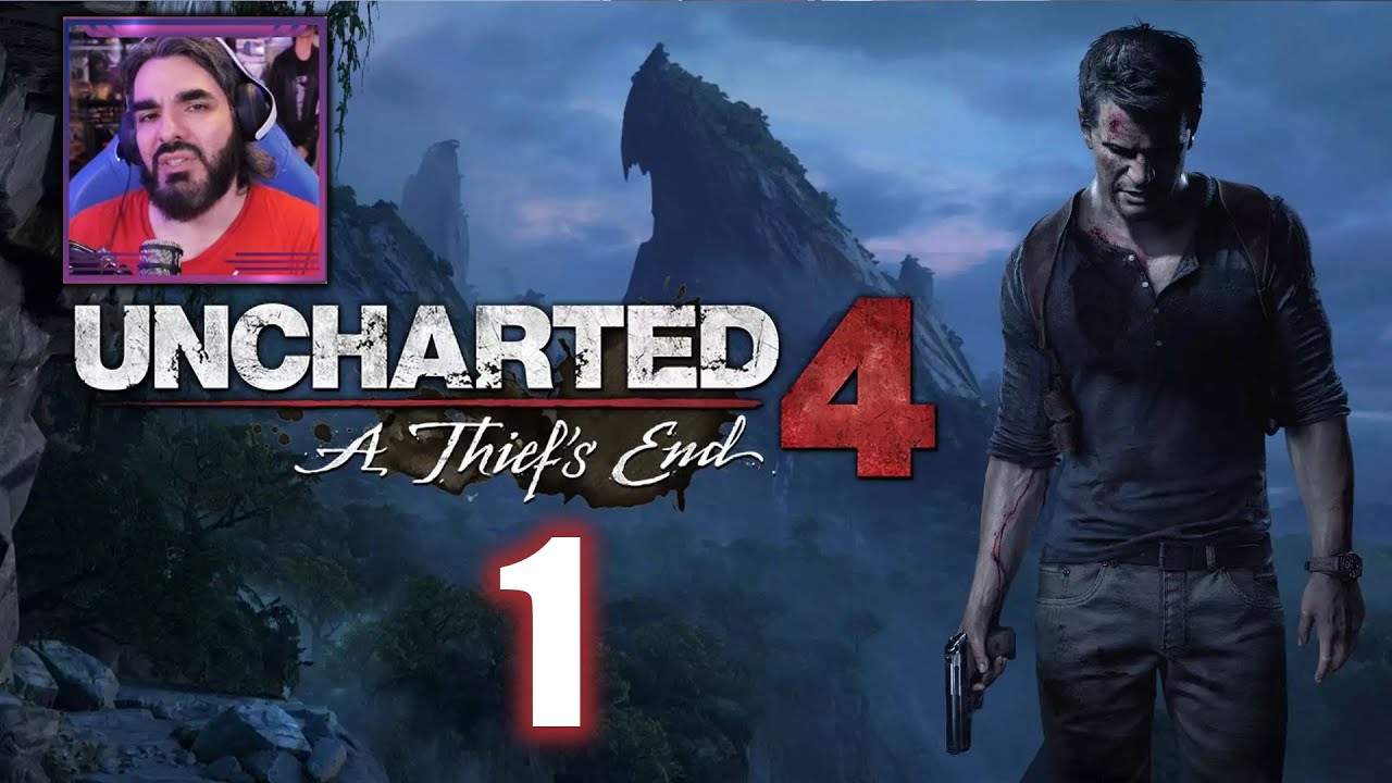 E RITORNIAMO A SPARARE AD ENELA! Uncharted 4 con Raiden