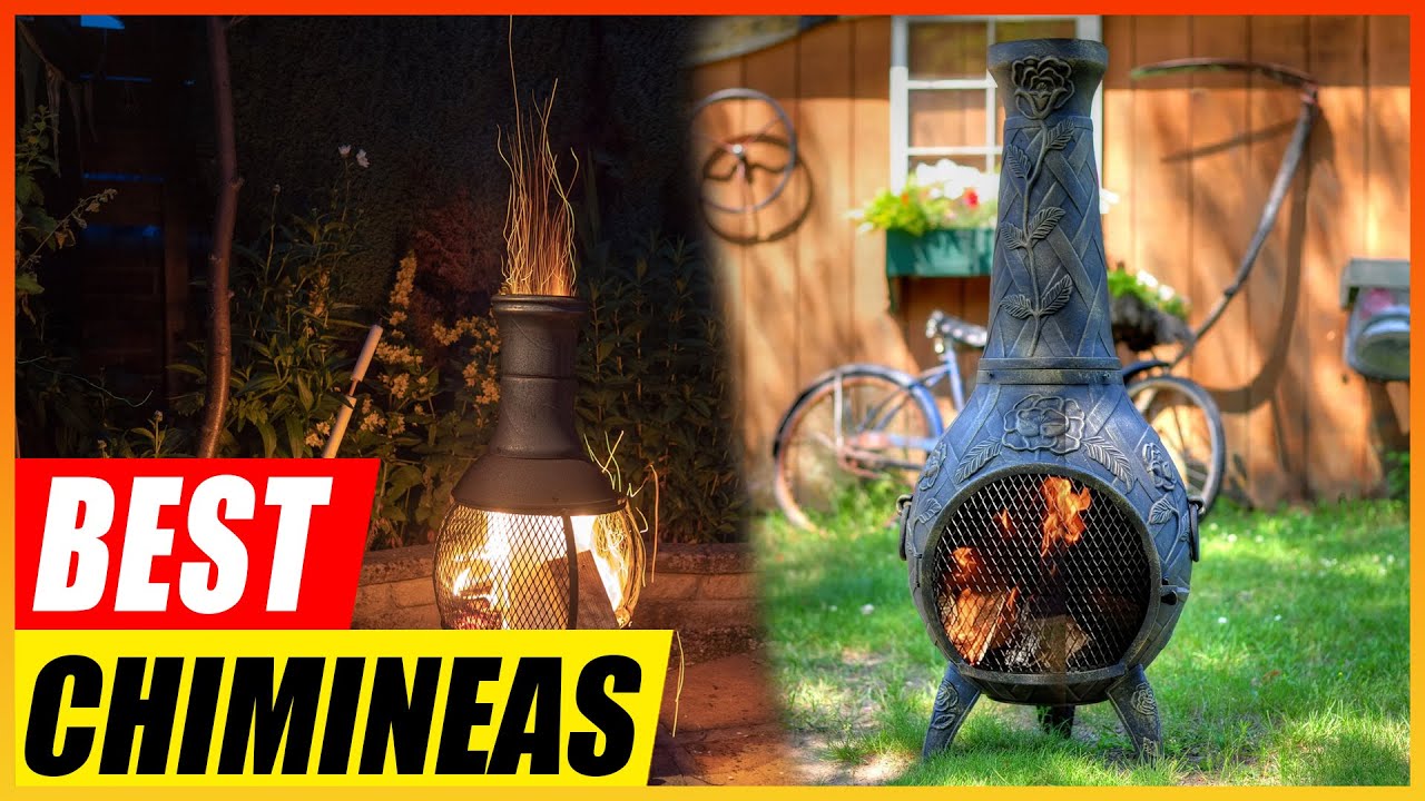 5 Best Chimineas of 2025 - Heating Your Home the Right Way!