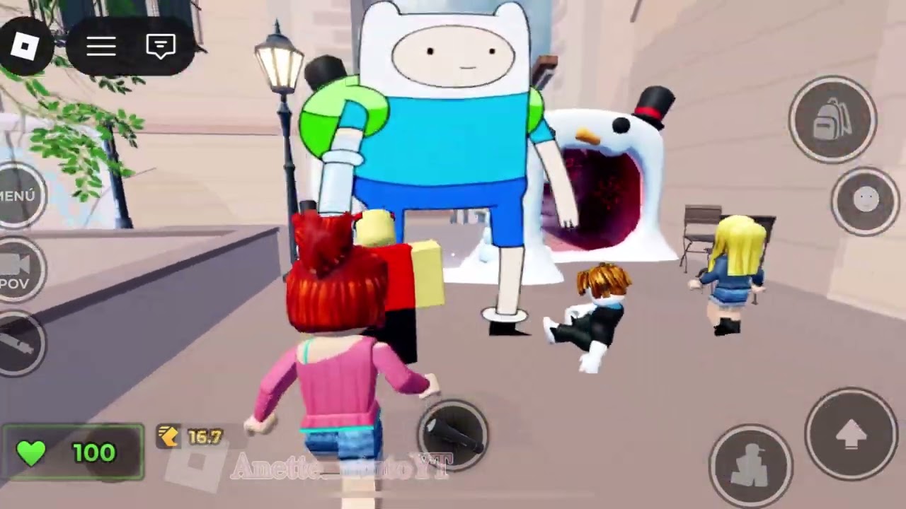 Hola este es mi segundo vídeo jugando evade 😝🤓