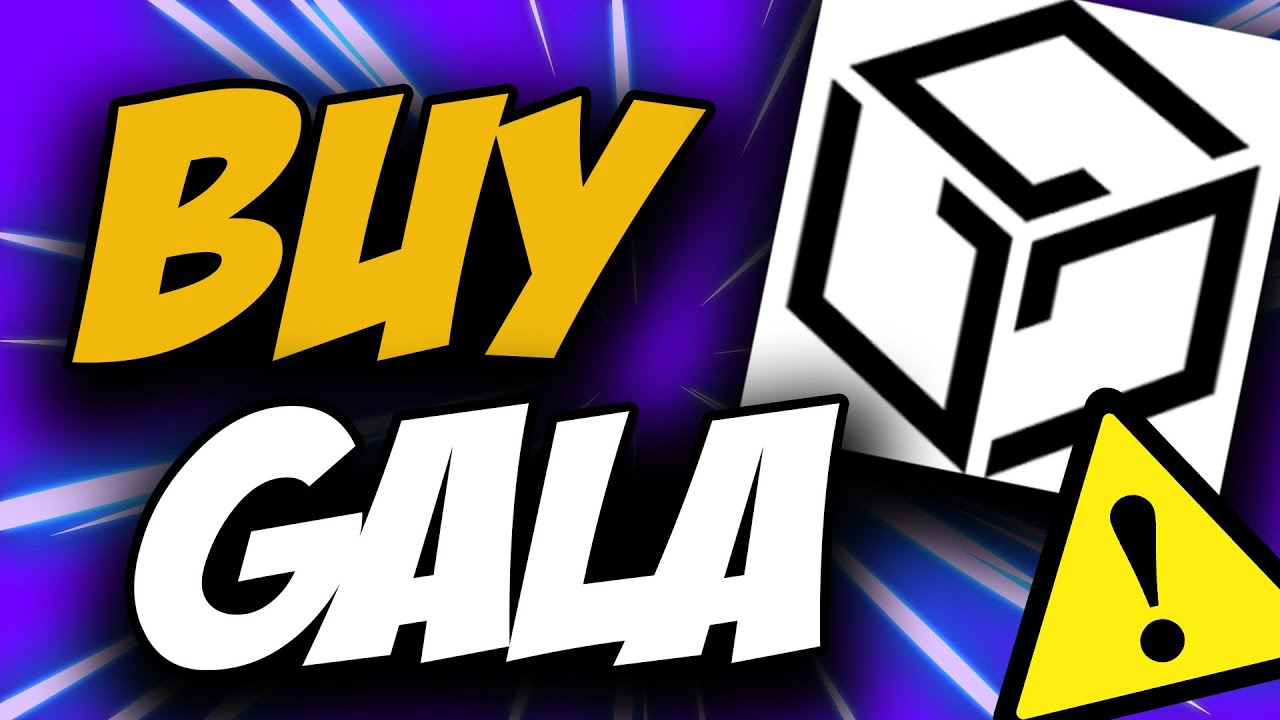 Gala Crypto ✅ How to Buy GALA Token on Uniswap