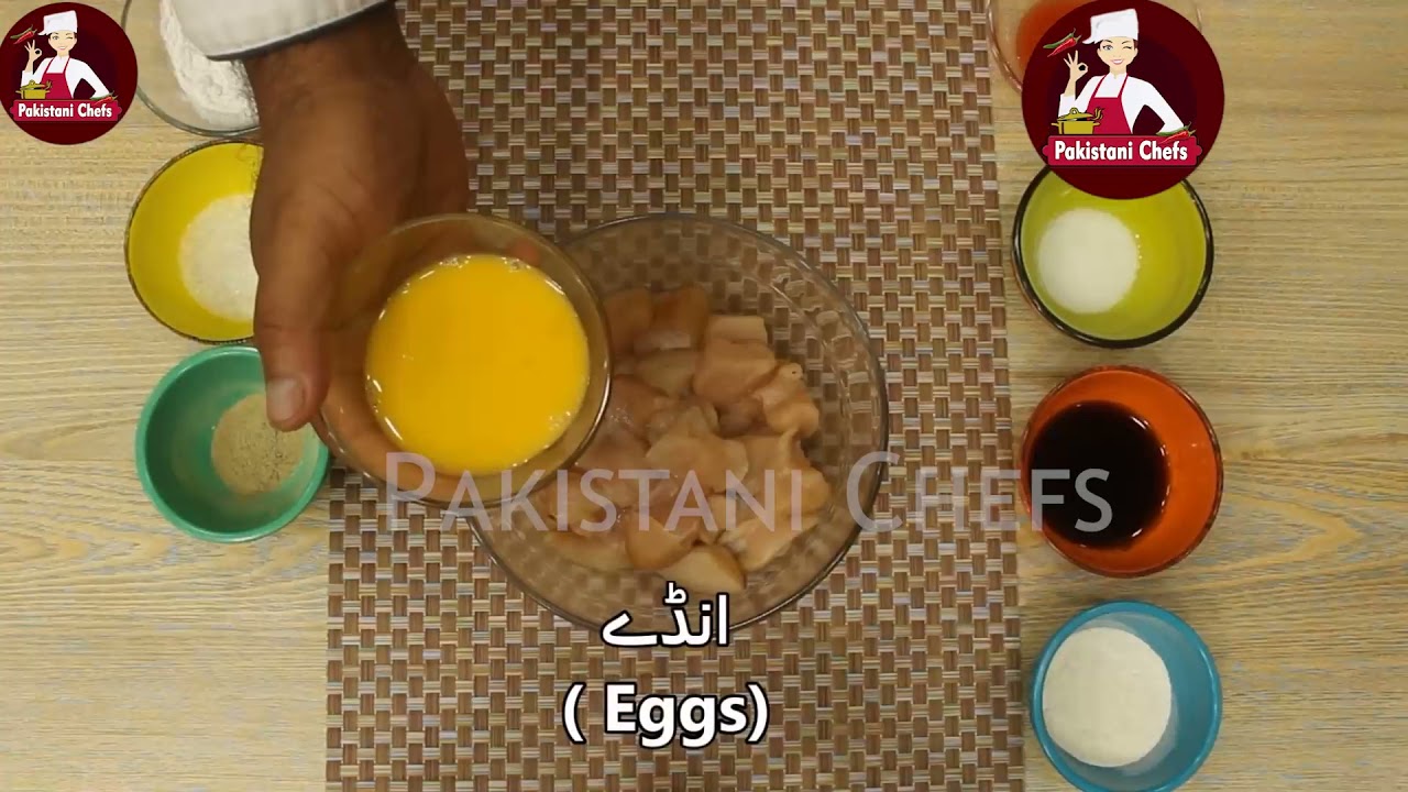 Chicken Hot and Sour Soup Recipe By PakistaniChefs