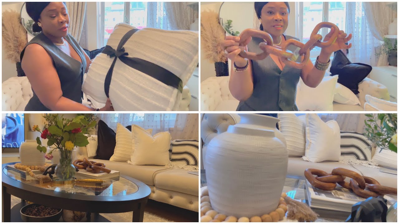 Nouvelle décoration intérieure 2026 | Déco salon tendance 2026 #livingroommakeover #livingroomdesign