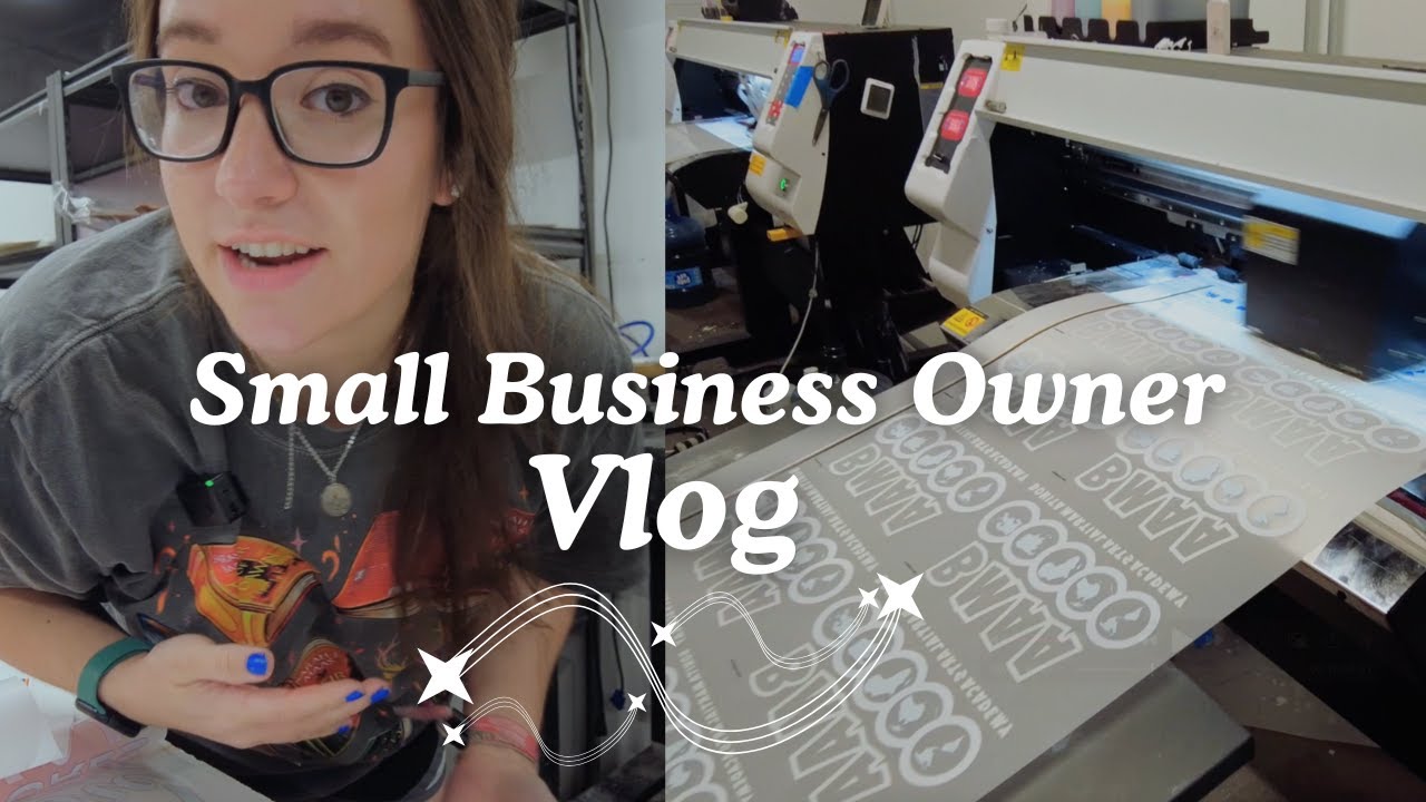 How We Handle Bad Artwork Files for DTF  Transfers | Print Shop Vlog
