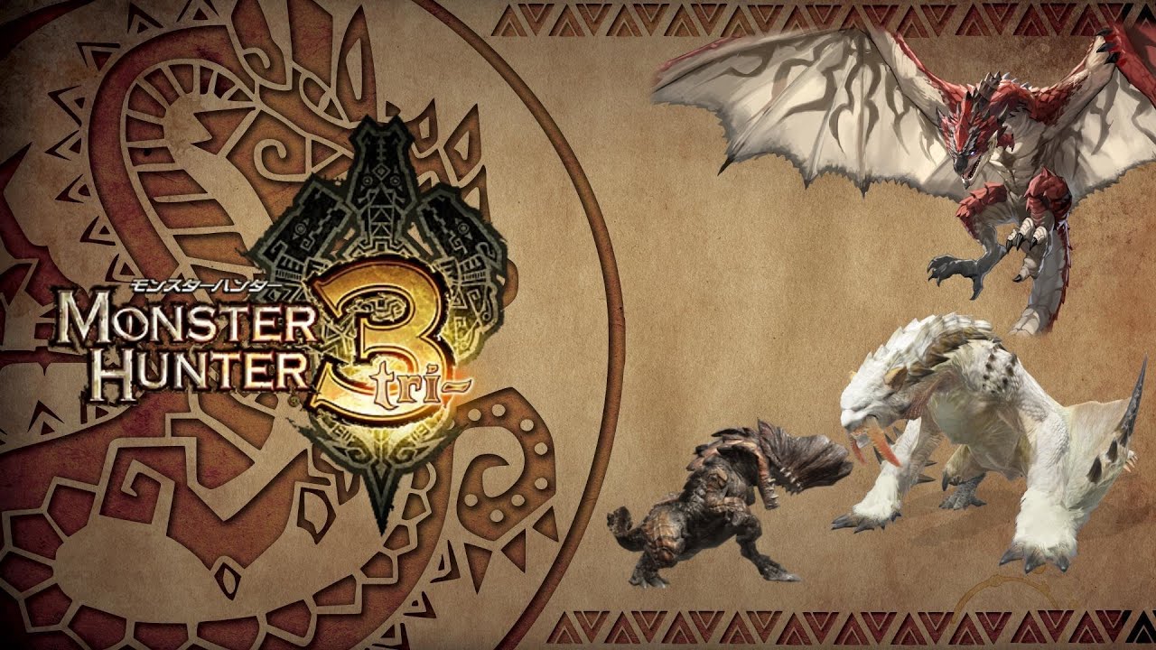 Monster Hunter Tri - Part 50 (Arena Quest 10)