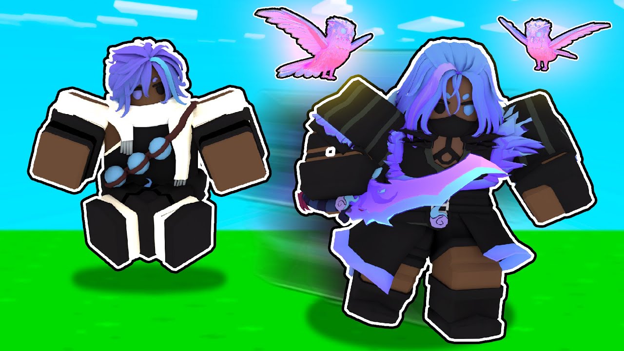 Whisper + Evelynn НЕОСТАНОВИМЫ в Roblox Bedwars..