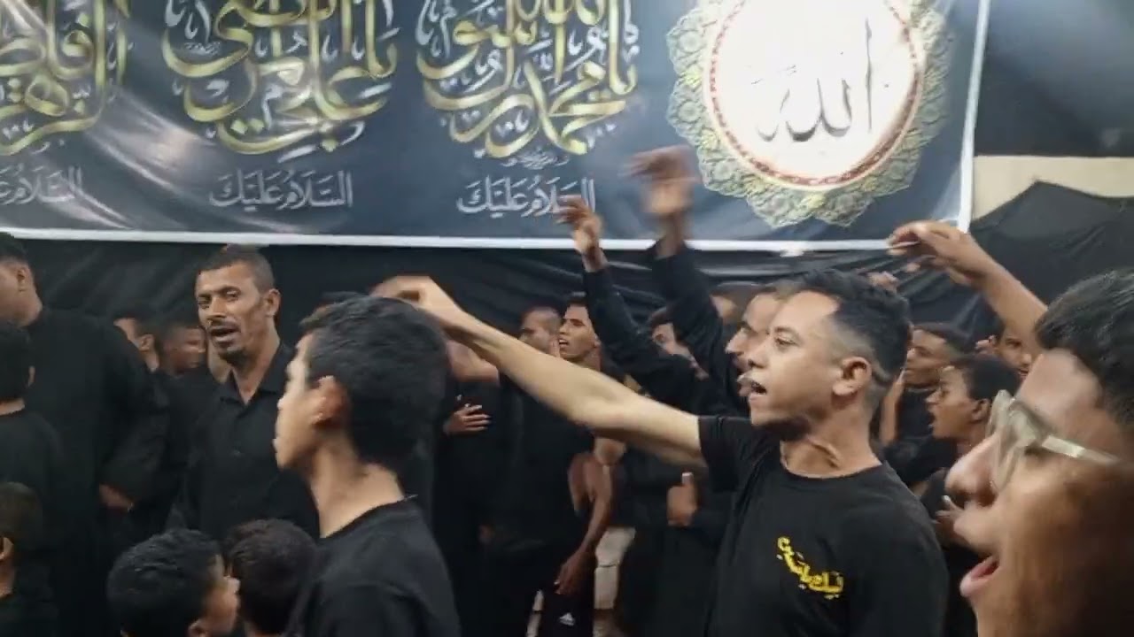 ليله10محرم1447 حسين الجني