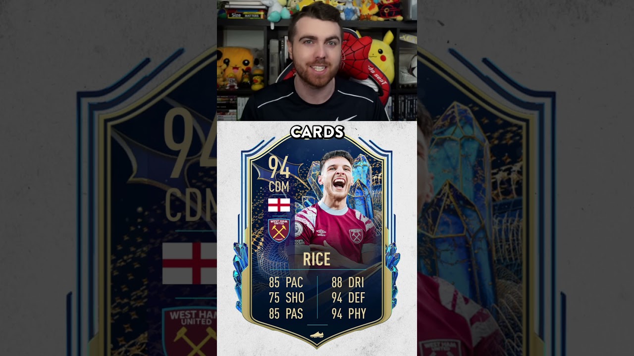 THE FIFA 23 COMMUNITY TOTS CARDS ARE CRAZY!!!