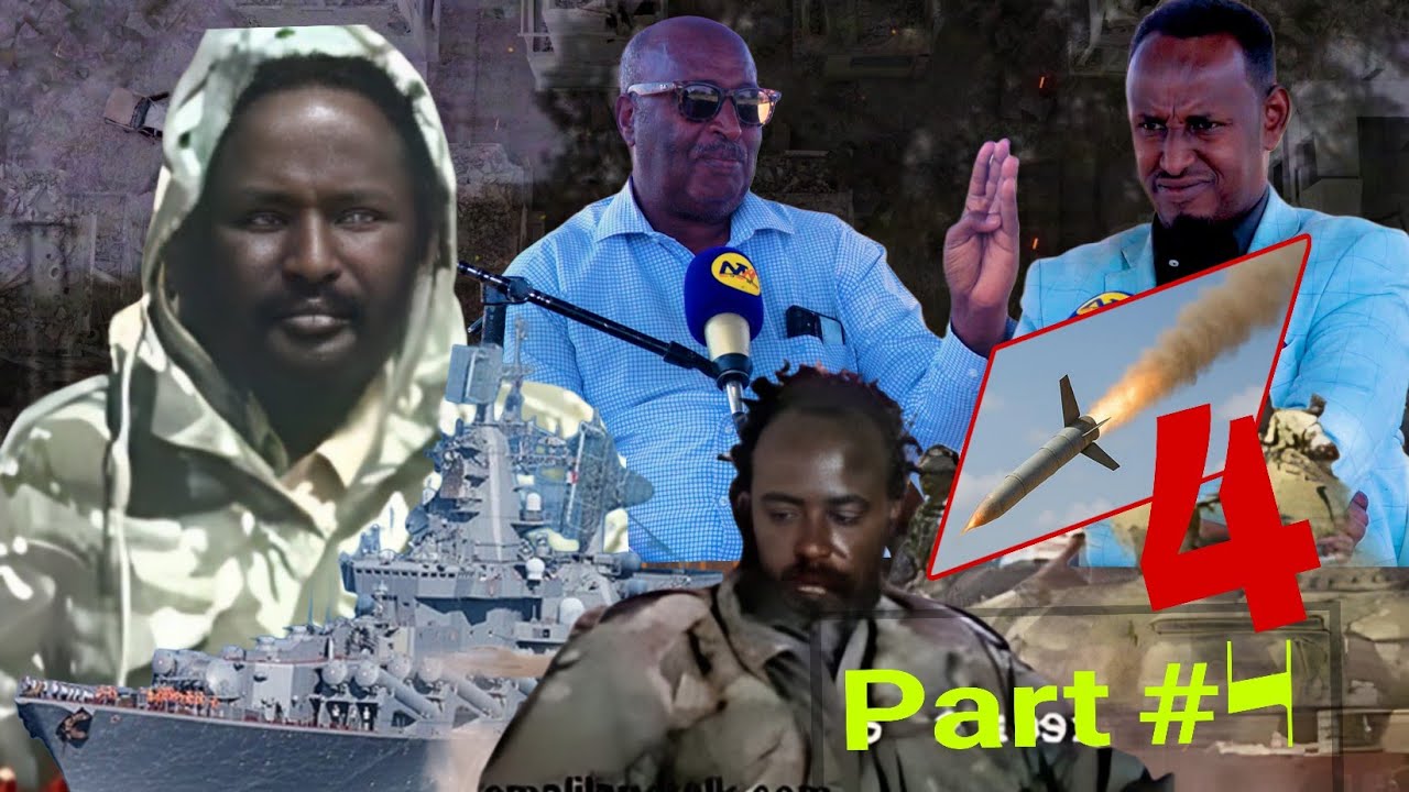 ISMACIIL FAQASH DAGAALADII GALBEED ILAA BARI EE MARAAKIIBTA LAGU QABSADEY