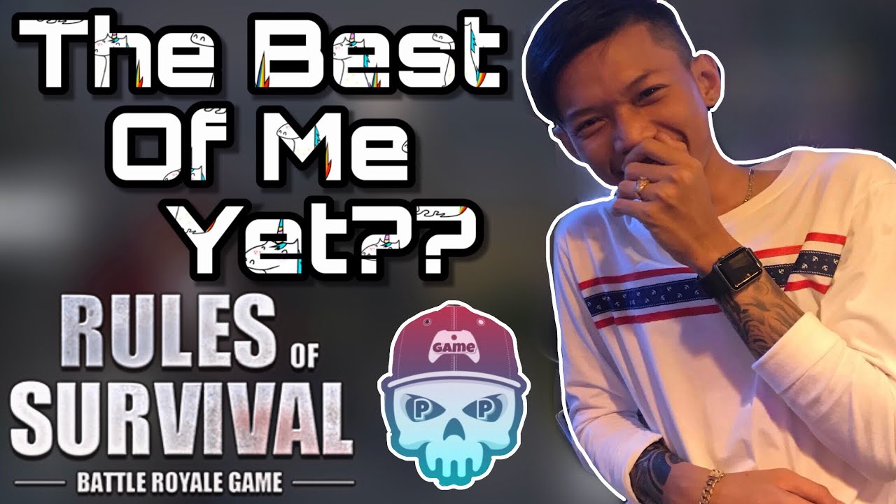 Insane Player ?? Rules Of Survival -Ep.73 -PrivatePlork