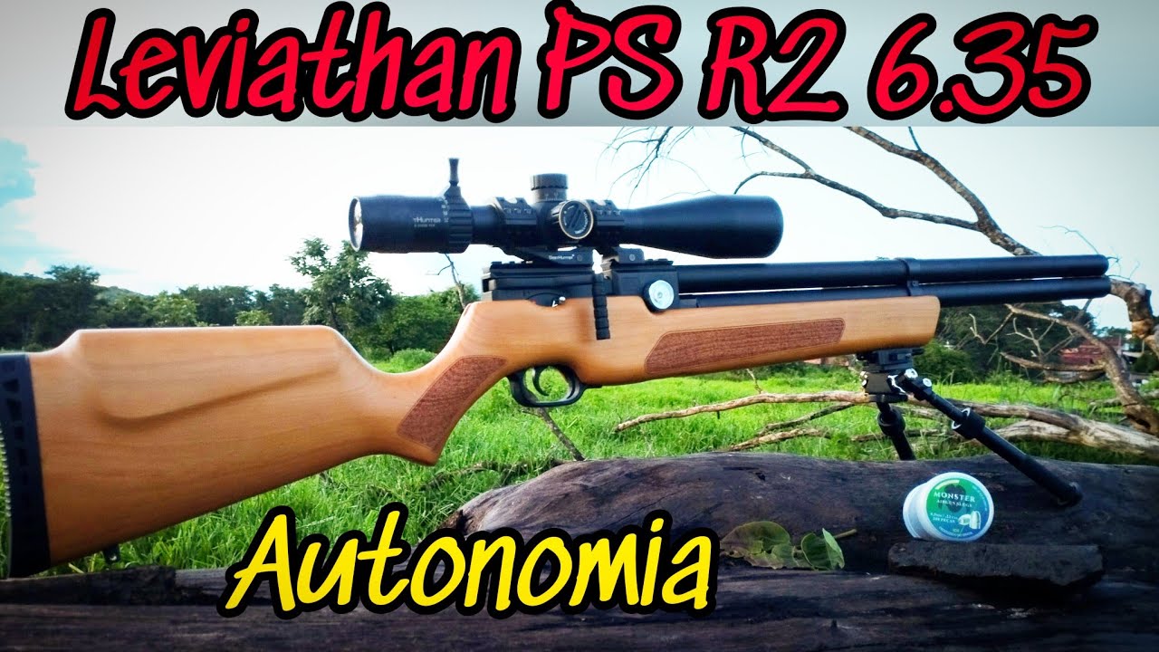 Leviathan PS R2 - Autonomia