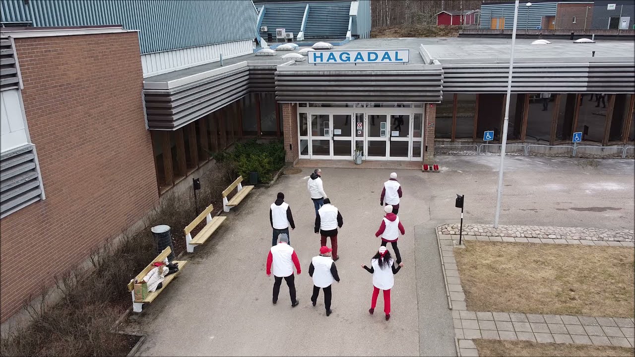 Dansande Sossar Dance Challange
