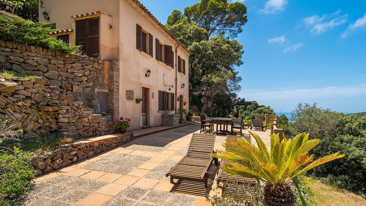 Finca auf Mallorca: Santuari de s'Olivar Casa d'es Mirador