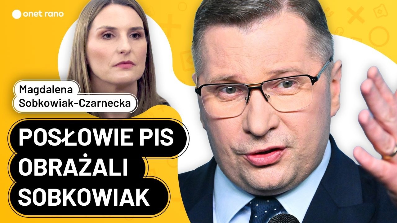 Posłowie PiS krzyczeli: „dziewczynko, co ty tam wiesz?” | Onet Rano