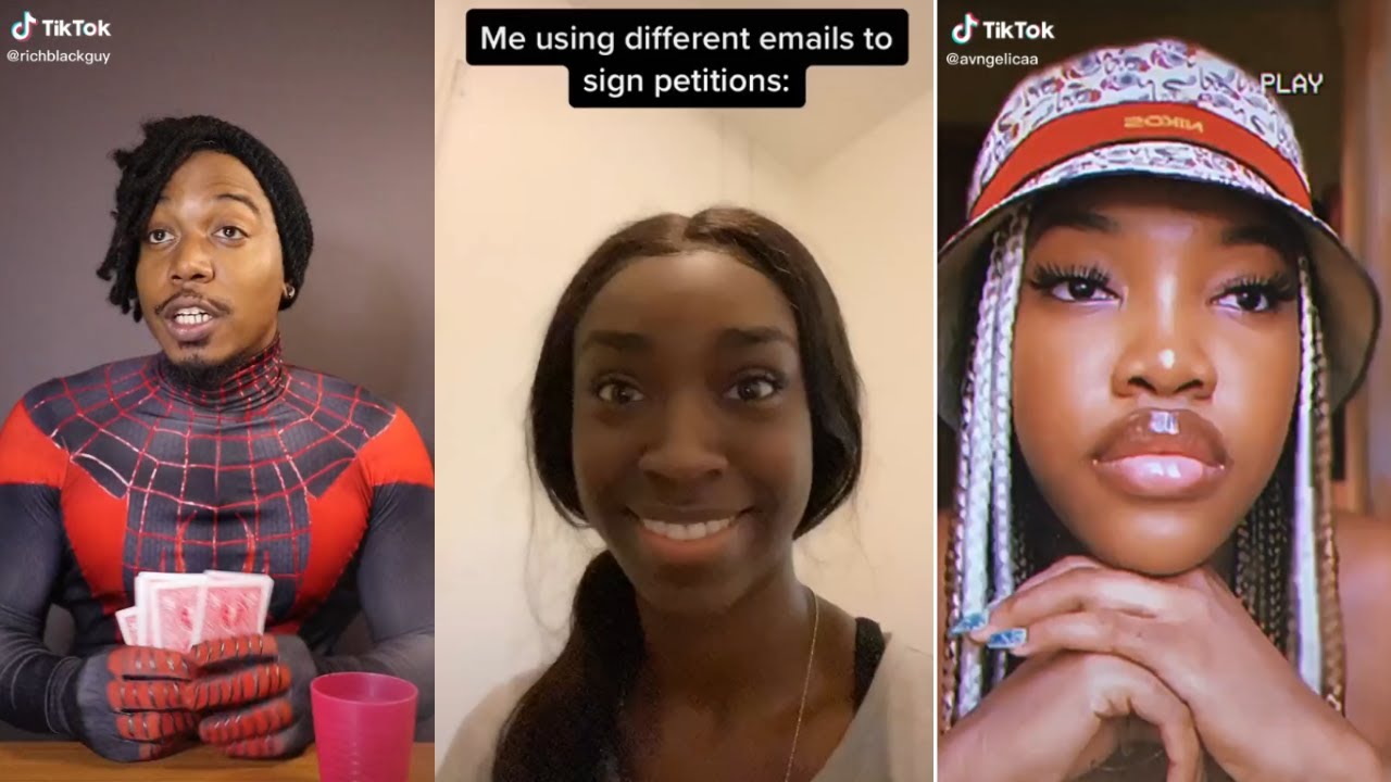 Tik Toks Black People WILL LOVE | Part 7