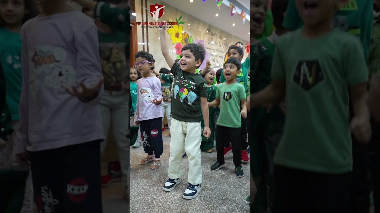 Little hands, big impact &mdash; VIP&rsquo;s young eco-warriors in action!
