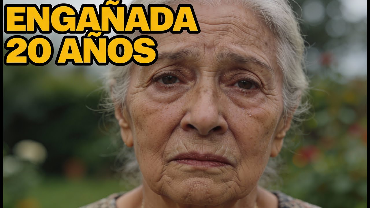 Tengo 88 A&ntilde;os&hellip; Mi Esposo me Enga&ntilde;&oacute; Durante 20 A&Ntilde;OS Por Esto me Qued&eacute;