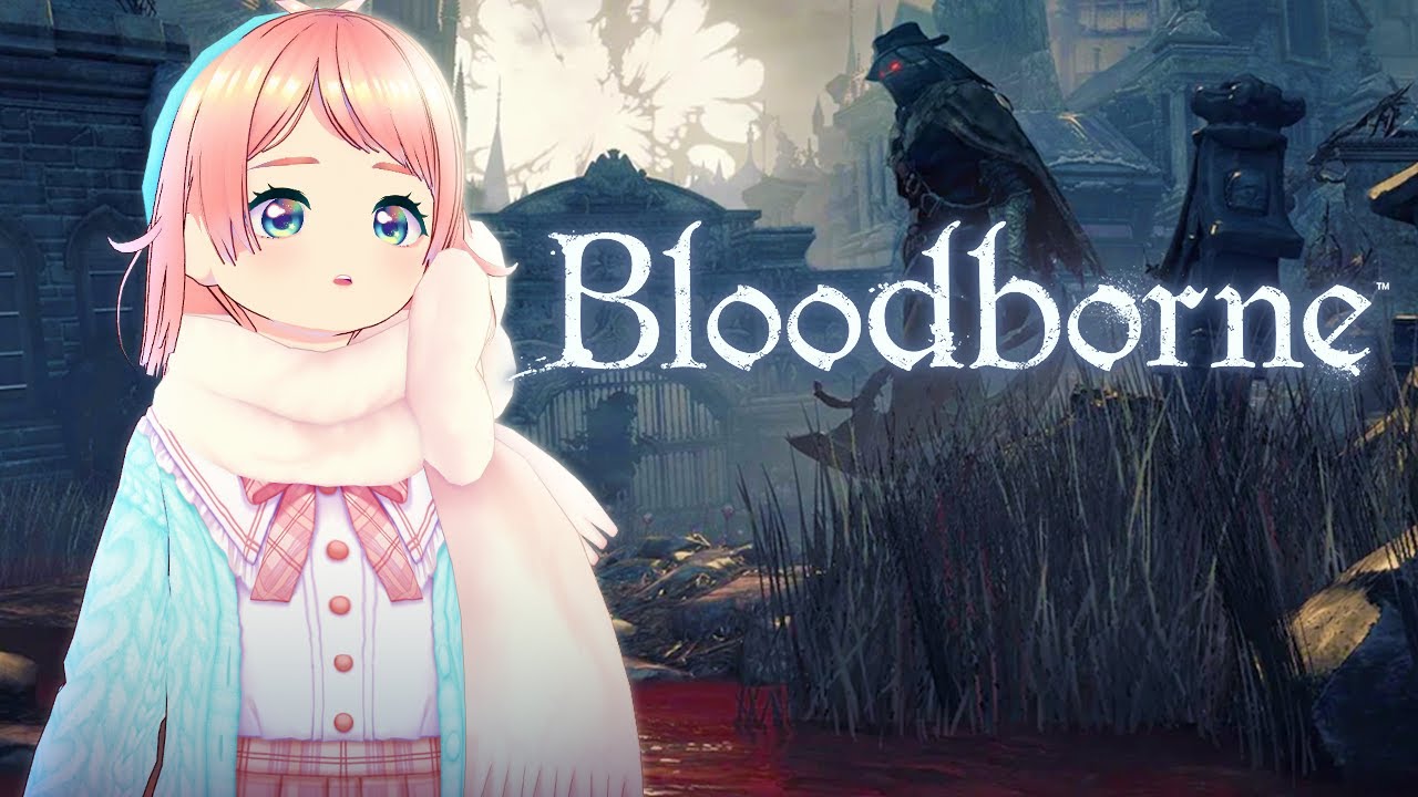 🌕Exploring the Hunter's Nightmare! | Bloodborne DLC