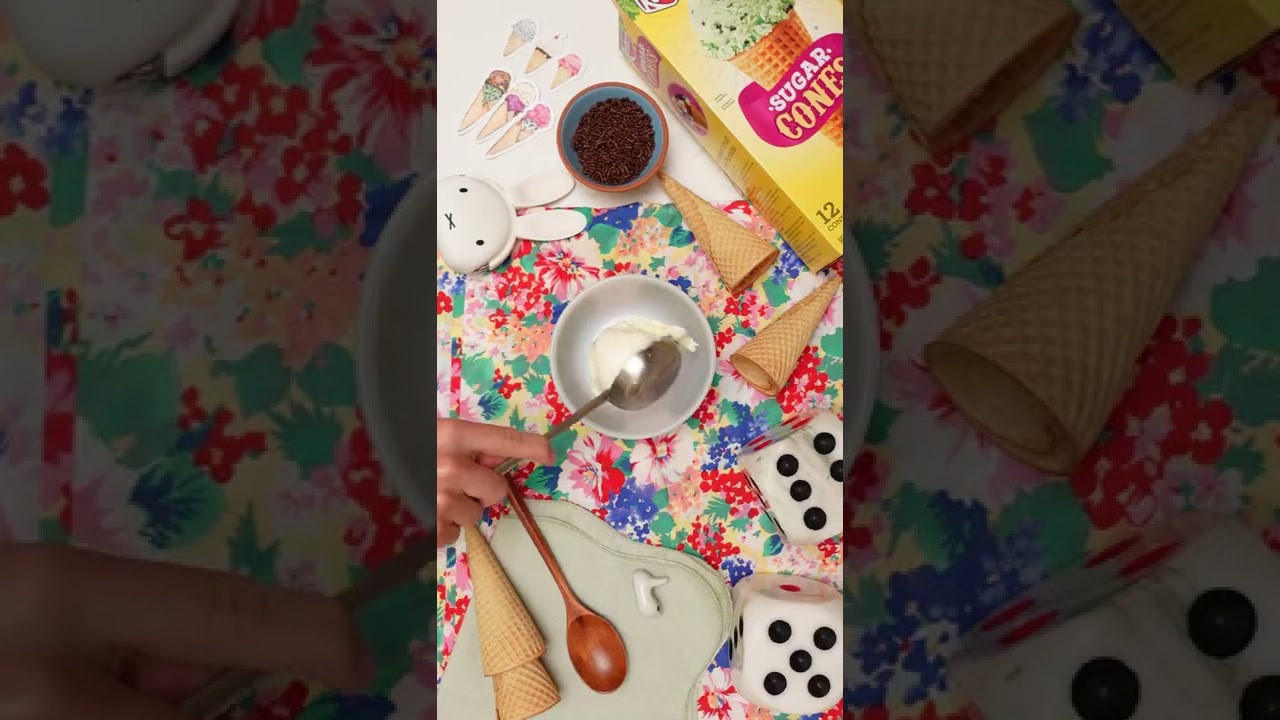 🍦Ice Cream Toppings From Around the World (Part 1)